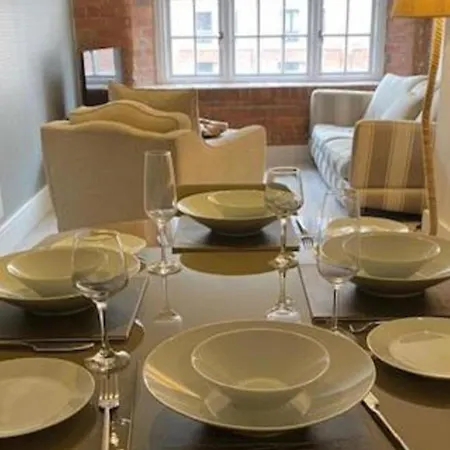 Cocoa Suites-2 Bed-city Centre-pets-parking Apartamento *