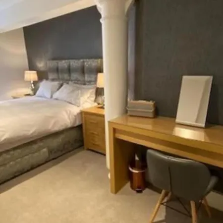 Cocoa Suites-2 Bed-city Centre-pets-parking Apartment York