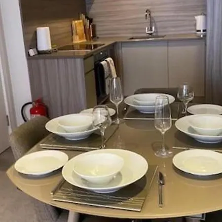 Cocoa Suites-2 Bed-city Centre-pets-parking York